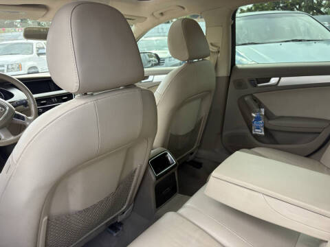 2010 Audi A4 2.0T Premium