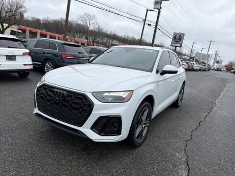 2023 Audi Q5 e quattro S line Prem Pl 55 TFSI