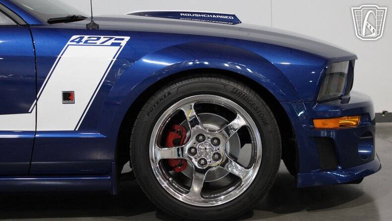 2007 Ford Mustang