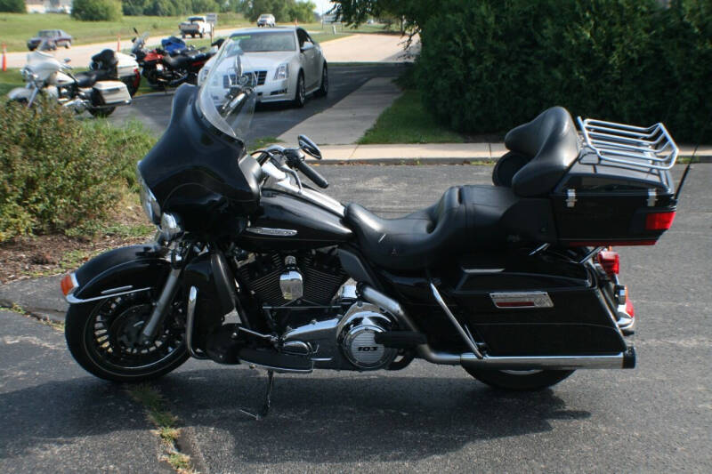 2012 Harley-Davidson ELECTRA GLIDE ULTRA LIMTED