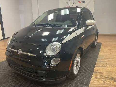 2013 FIAT 500 Pop