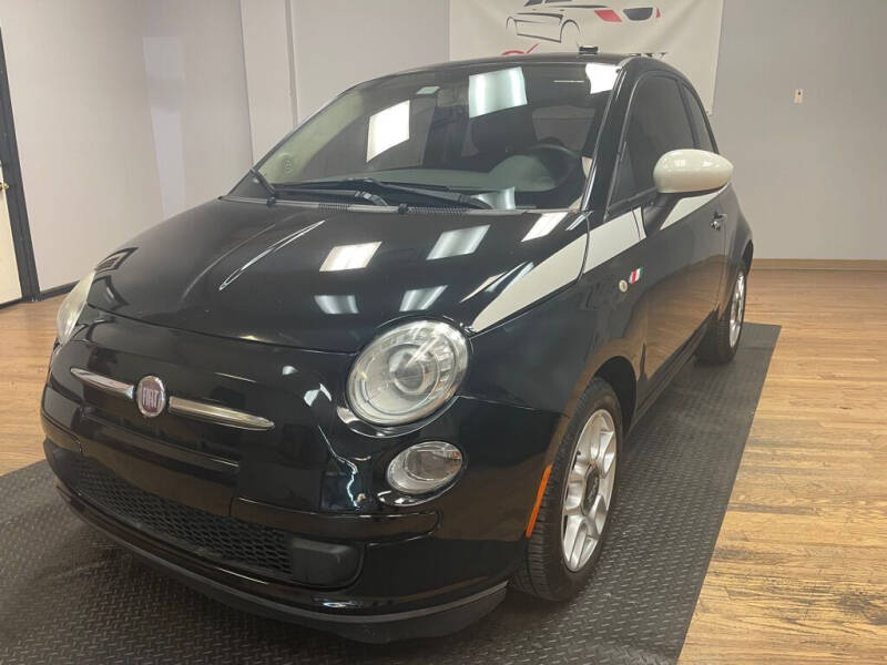 2013 FIAT 500 Pop