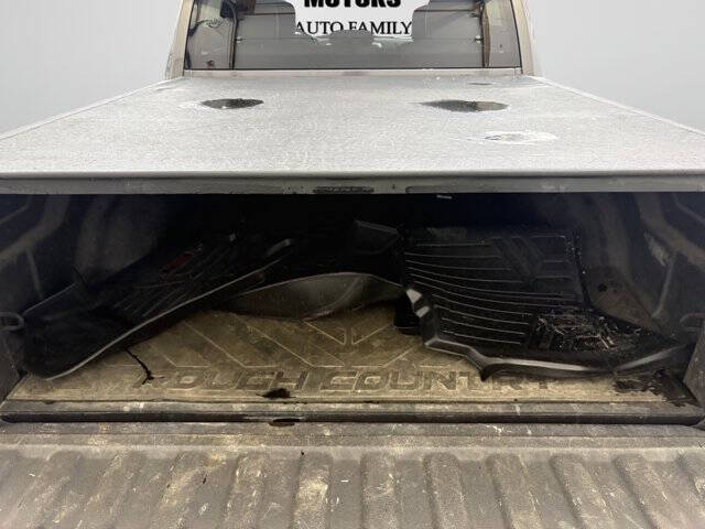 2015 RAM 1500 Express