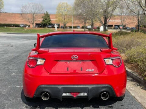 2015 Scion FR-S