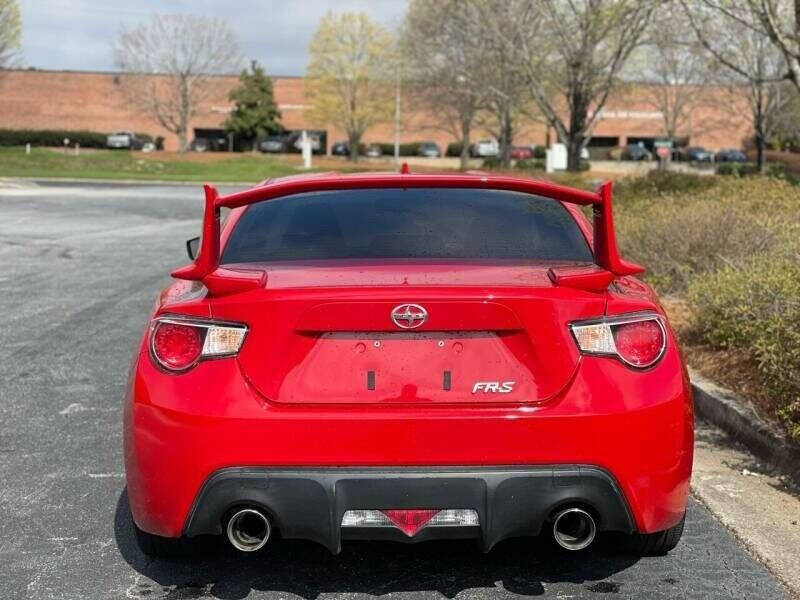 2015 Scion FR-S