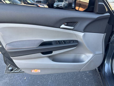 2008 Honda Accord LX-P