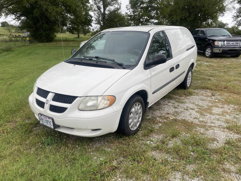 2003 Dodge Grand Caravan CV