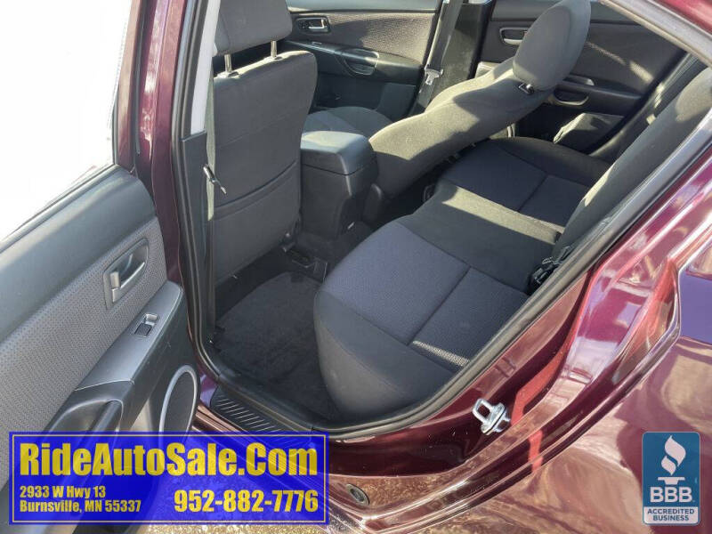 2007 Mazda MAZDA3 s Touring