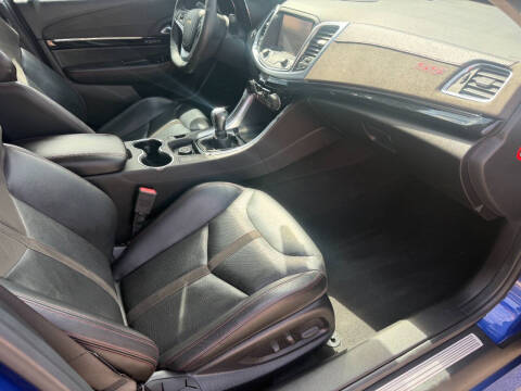 2017 Chevrolet SS