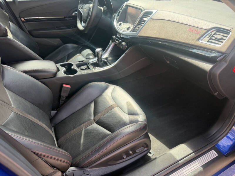 2017 Chevrolet SS