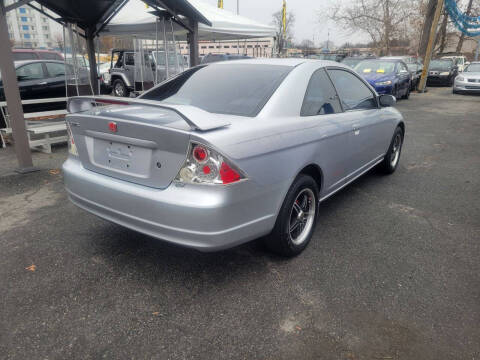 2002 Honda Civic EX