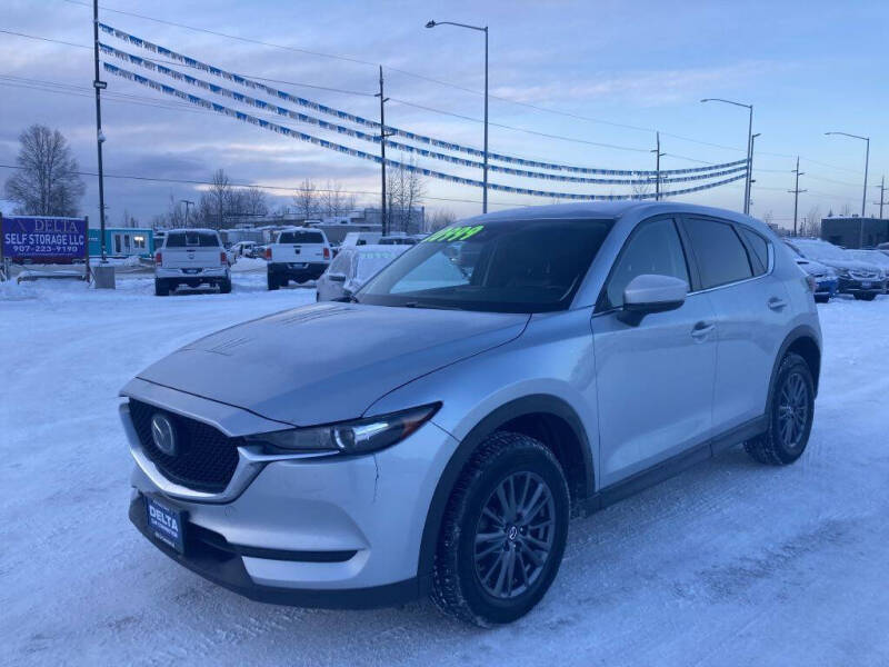 2020 Mazda CX-5 Touring