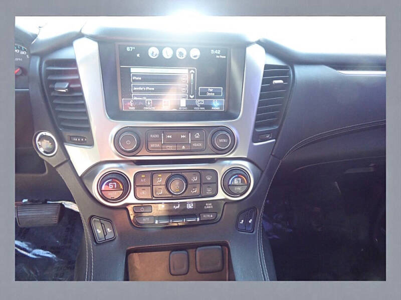 2016 Chevrolet Tahoe LT