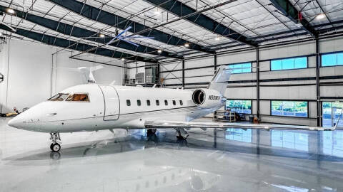 1995 Bombardier CHALLENGER