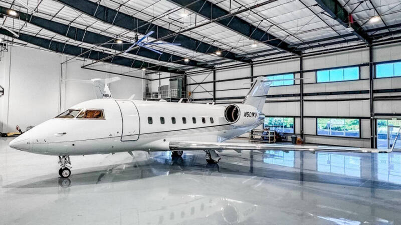 1995 Bombardier CHALLENGER