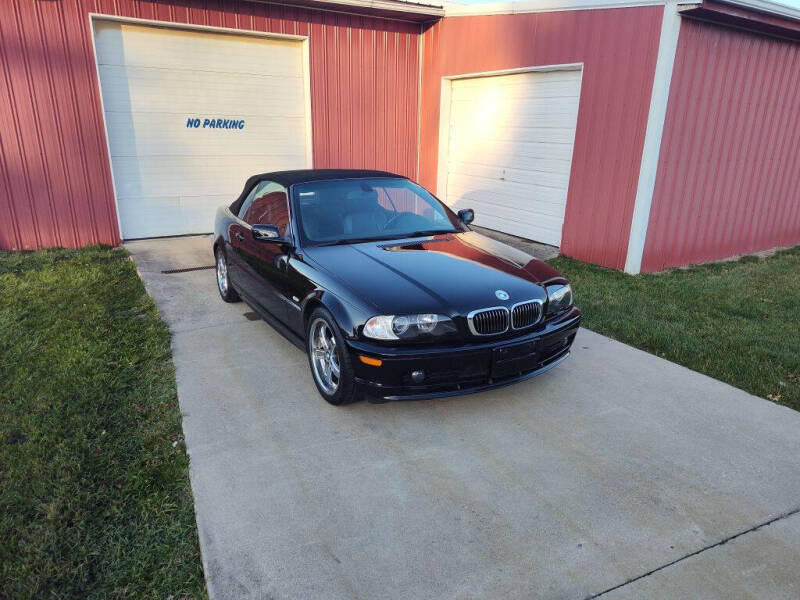 2003 BMW 3 Series 325Ci