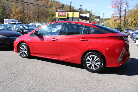 2017 Toyota Prius Prime Premium