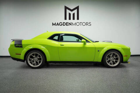 2023 Dodge Challenger