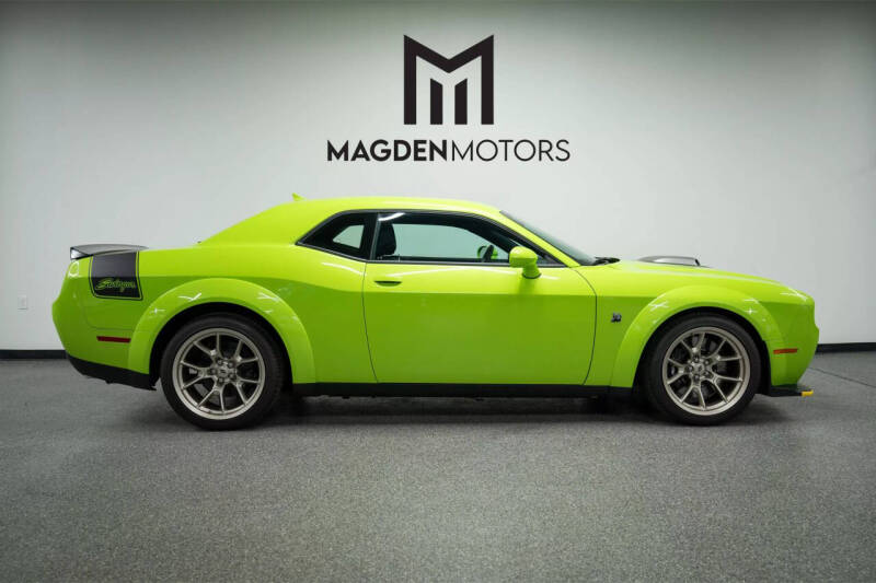 2023 Dodge Challenger