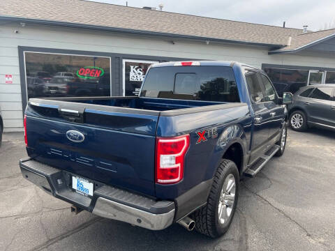 2018 Ford F-150