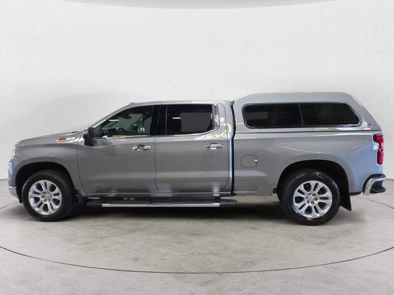 2023 Chevrolet Silverado 1500