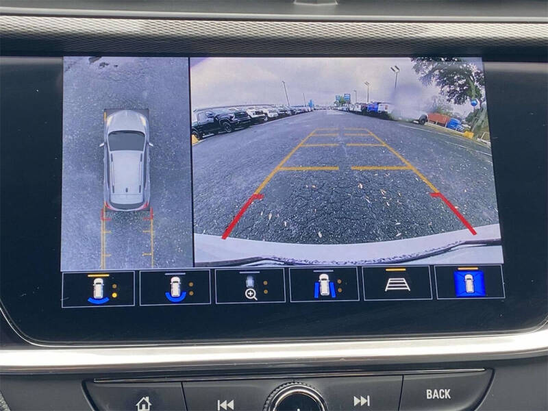 2022 Buick Encore GX Essence