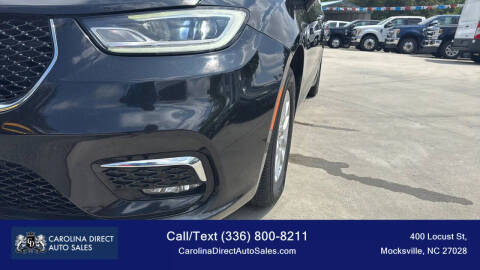 2022 Chrysler Pacifica Touring L