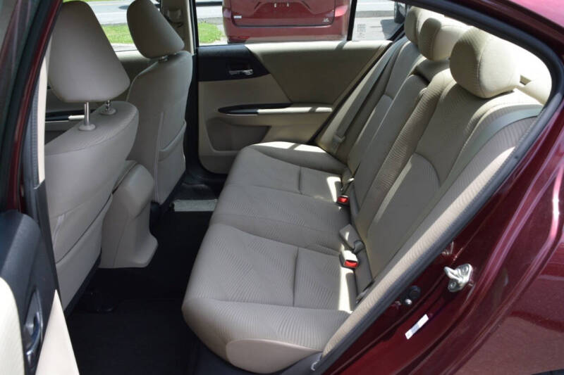 2014 Honda Accord LX