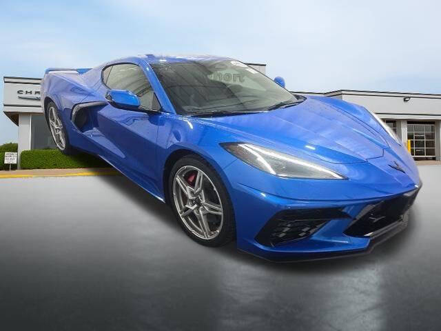 2024 Chevrolet Corvette Stingray