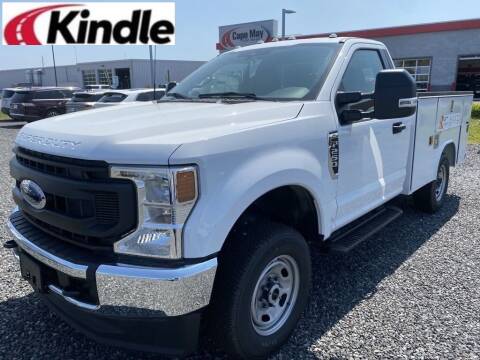 2022 Ford F-250 Super Duty for sale at Kindle Auto Plaza in Cape May Court House NJ