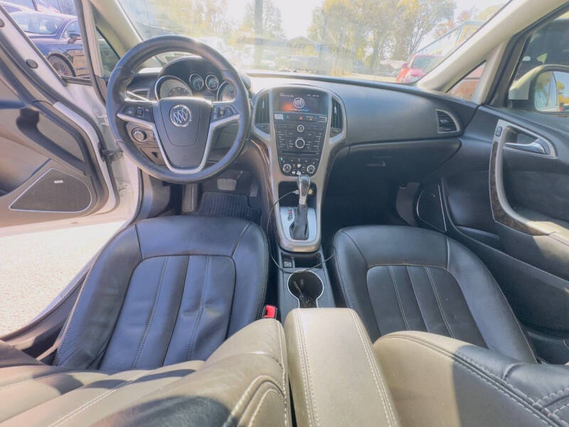 2013 Buick Verano Leather Group