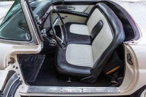 1956 Ford Thunderbird