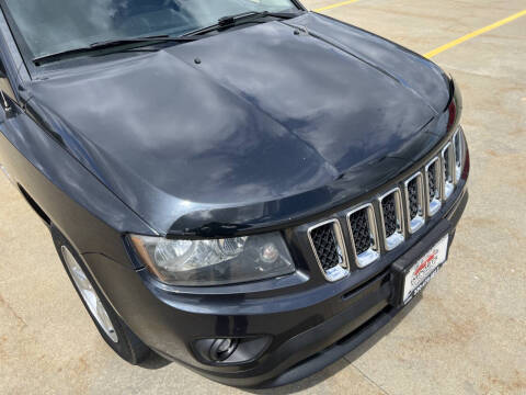 2014 Jeep Compass Sport