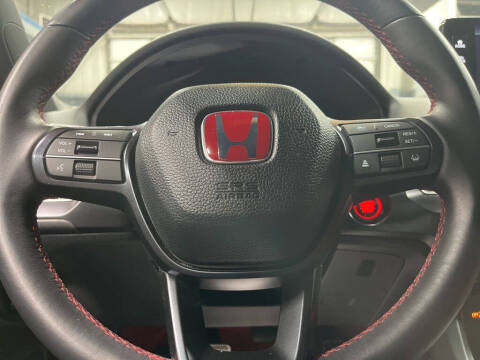 2024 Honda Civic Type R