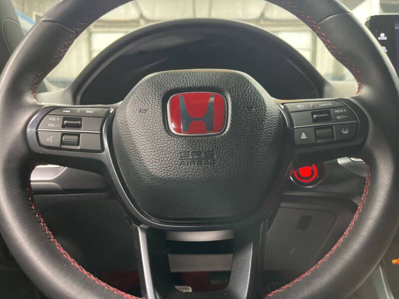 2024 Honda Civic Type R