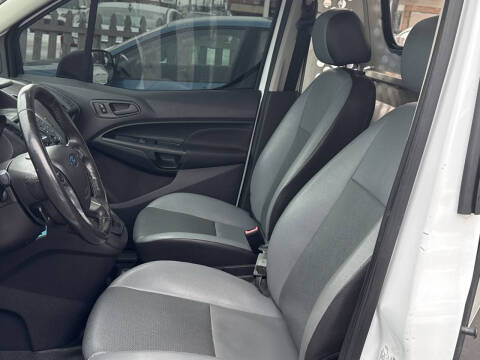 2017 Ford Transit Connect XL