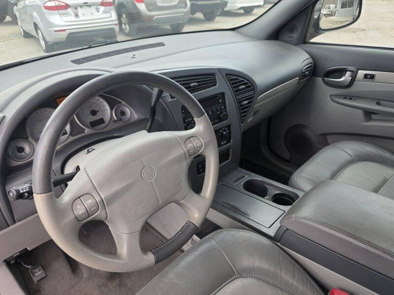 2003 Buick Rendezvous