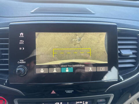 2020 Honda Pilot Touring