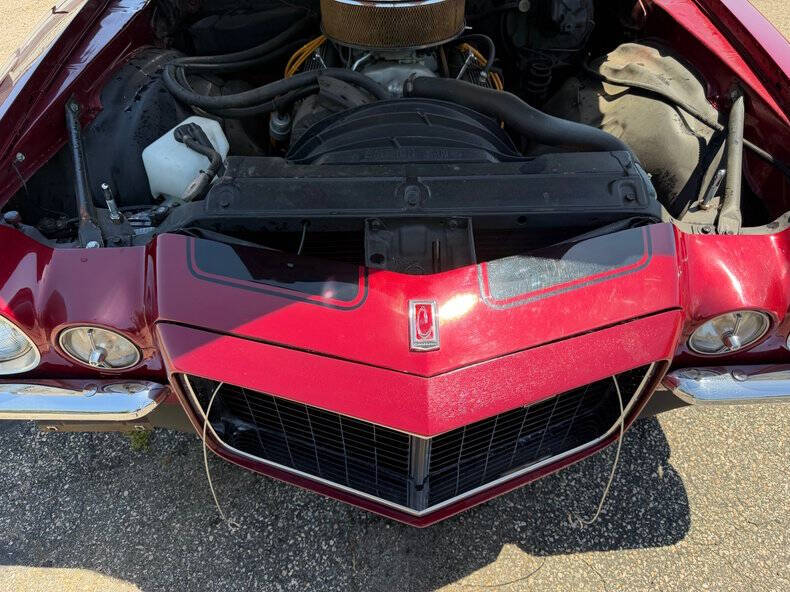 1973 Chevrolet Camaro