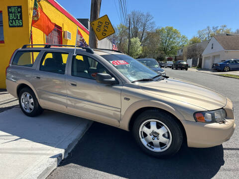 2003 Volvo XC70