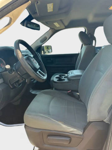 2017 RAM 1500 Tradesman