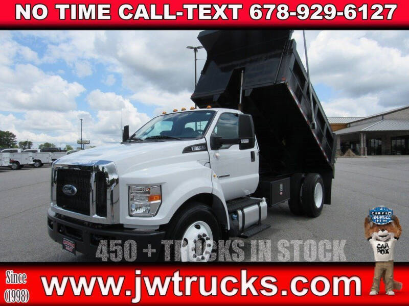 Ford F-650 Super Duty For Sale In Cleveland, Ga - Carsforsale.Com®