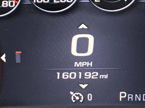 2016 GMC Yukon Denali