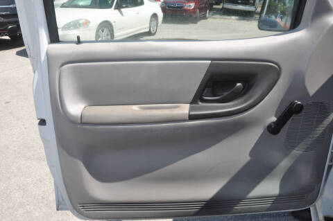 2000 Ford Ranger