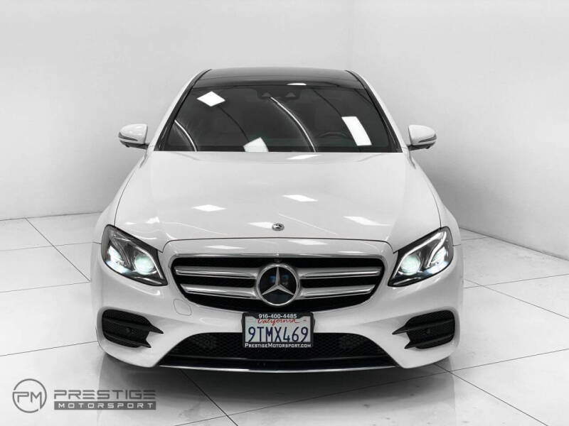 2018 Mercedes-Benz E-Class E 300