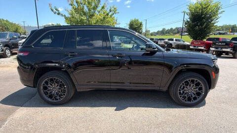 2026 Jeep Grand Cherokee Summit