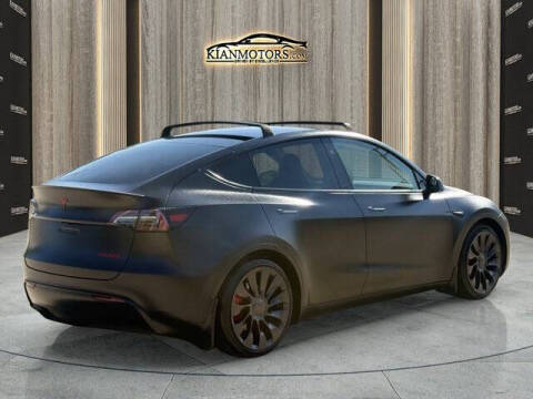 2023 Tesla Model Y Performance