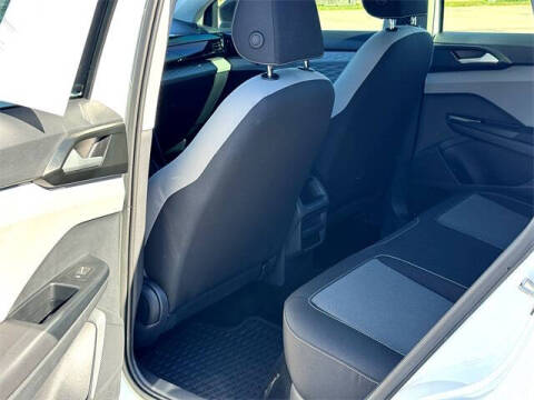 2023 Volkswagen Taos S