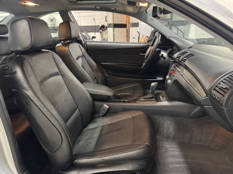 2013 BMW 1 Series 128i