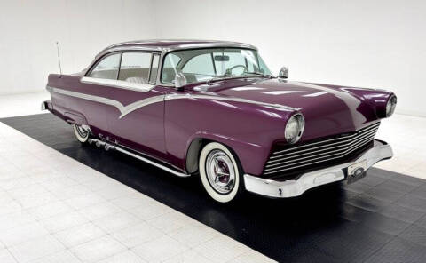 1956 Ford Crown Victoria